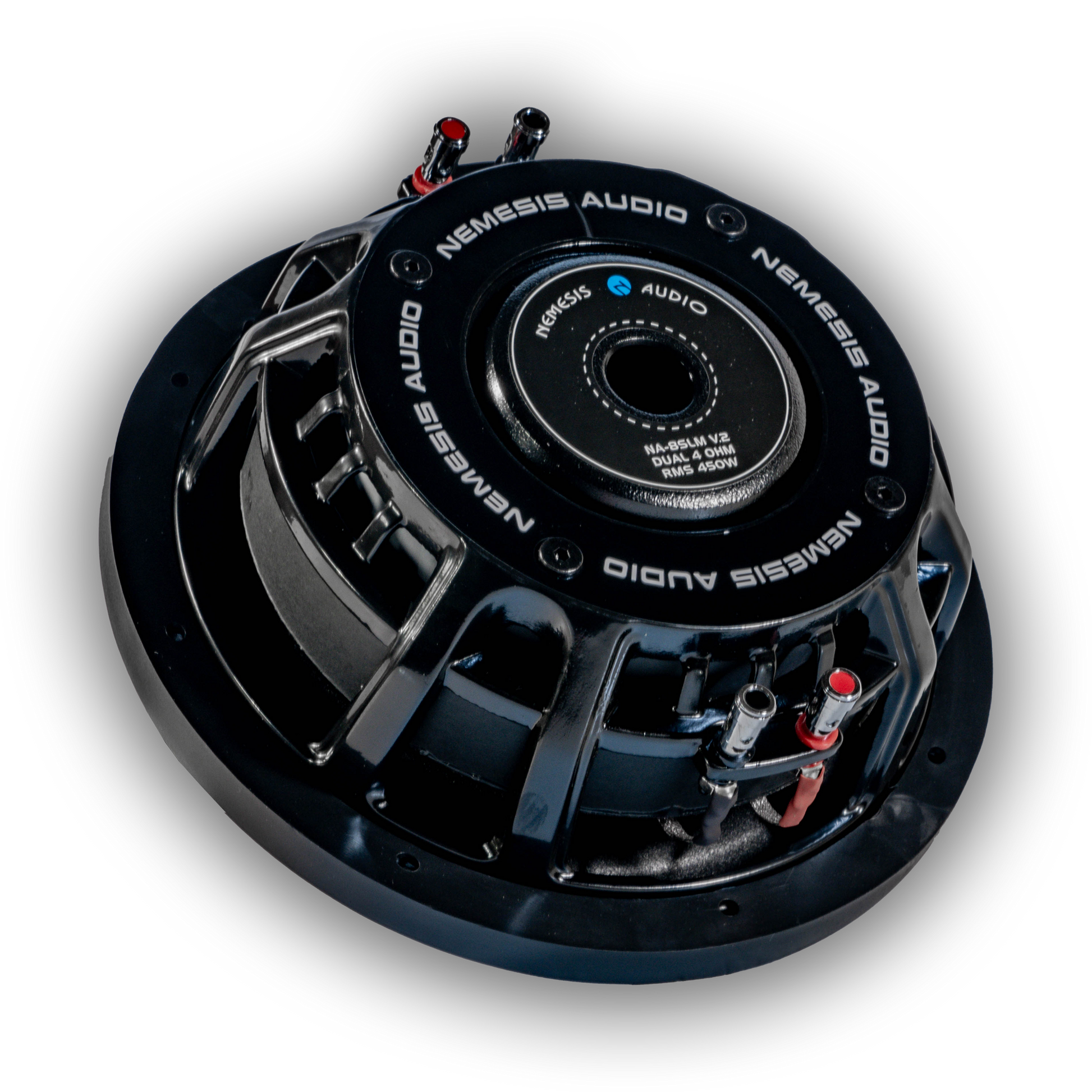 Nemesis Audio - NA-8SLM V.2 -   8″ High Performance 450W RMS image 1