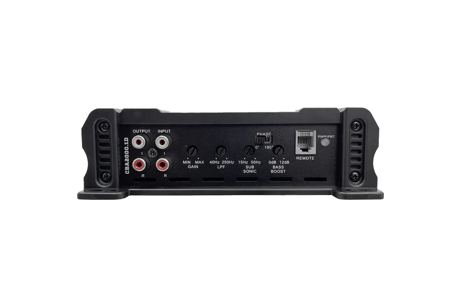 Orion - CBA2000.1D 2000 Watt Class-D MonoBlock Amplifier image 3