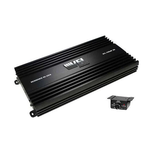 American Bass - VFL COMP 3K Amplifier image 0