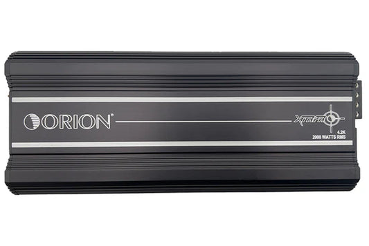 Orion - XTRPRO4.2K - 2000W RMS IntelliTech 4-Channel Full-Range Amp image 0