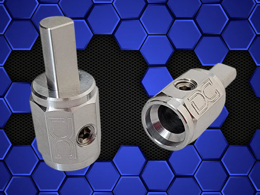DC Audio - "OCT 4/4 WR" Octo Series 4awg to 4awg Wire ends for Amplifiers image 0
