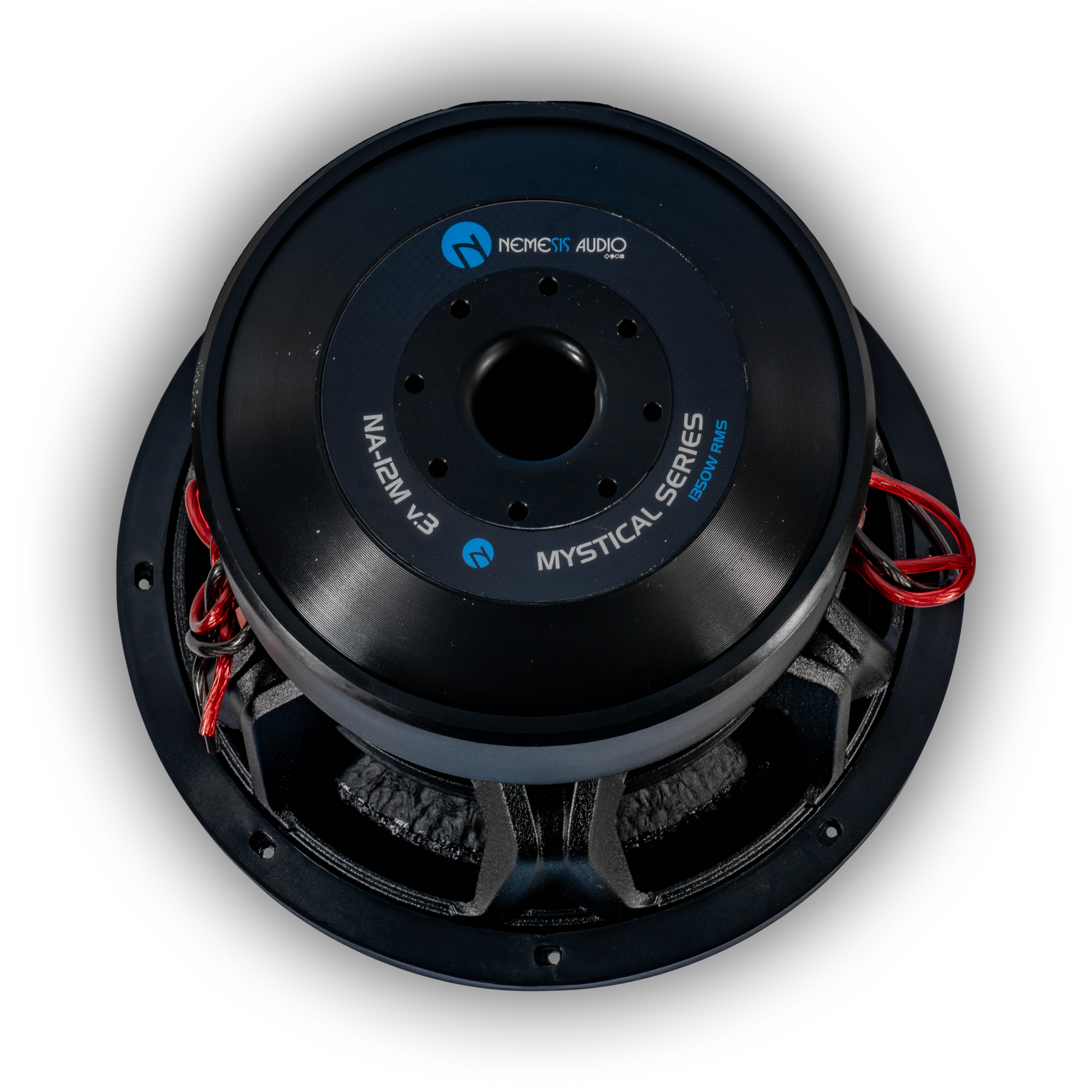 Nemesis Audio - NA-12M V.3 - 12″ 1350W RMS Dual Voice Coil image 1