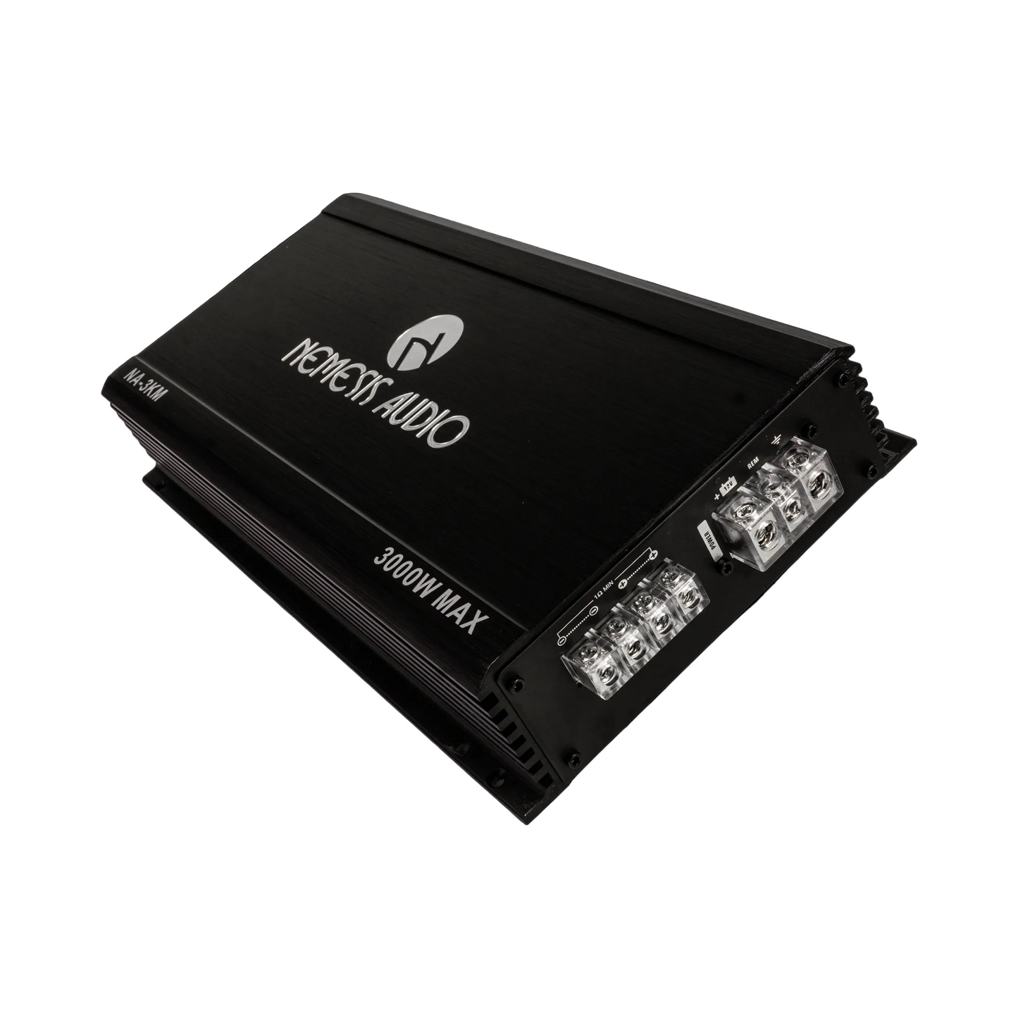 Nemesis Audio - NA-3KM - 1500W RMS Class D 1-Channel Car Amp image 0