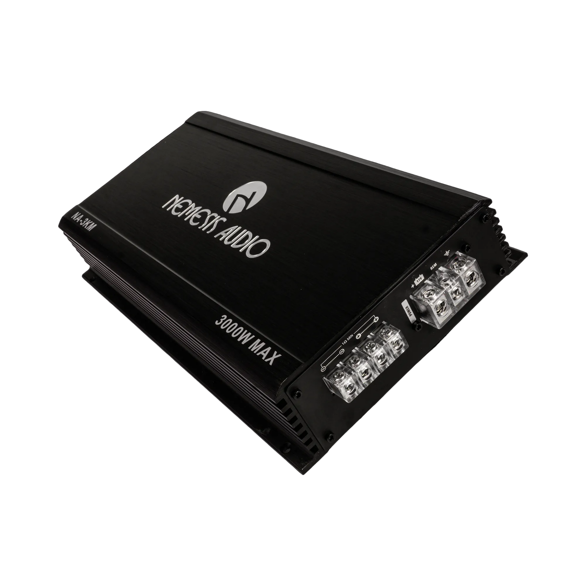 Nemesis Audio - NA-3KM - 1500W RMS Class D 1-Channel Car Amp image 0