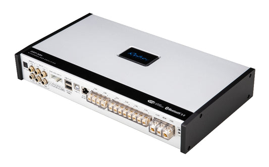 Rebec - A8S -  8ch  DSP Amplifier image 0