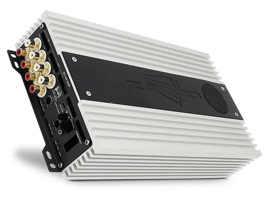 Zapco - ST-4X DSP III 4-Ch. Class AB Amplifier with DSP image 0