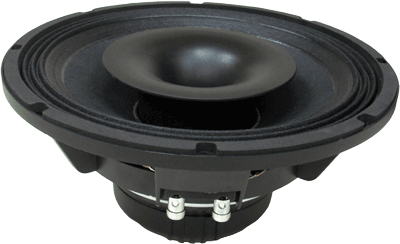 Beyma - 12CXA400Nd -  12" Coaxial Woofer with A 2" tweeter image 0