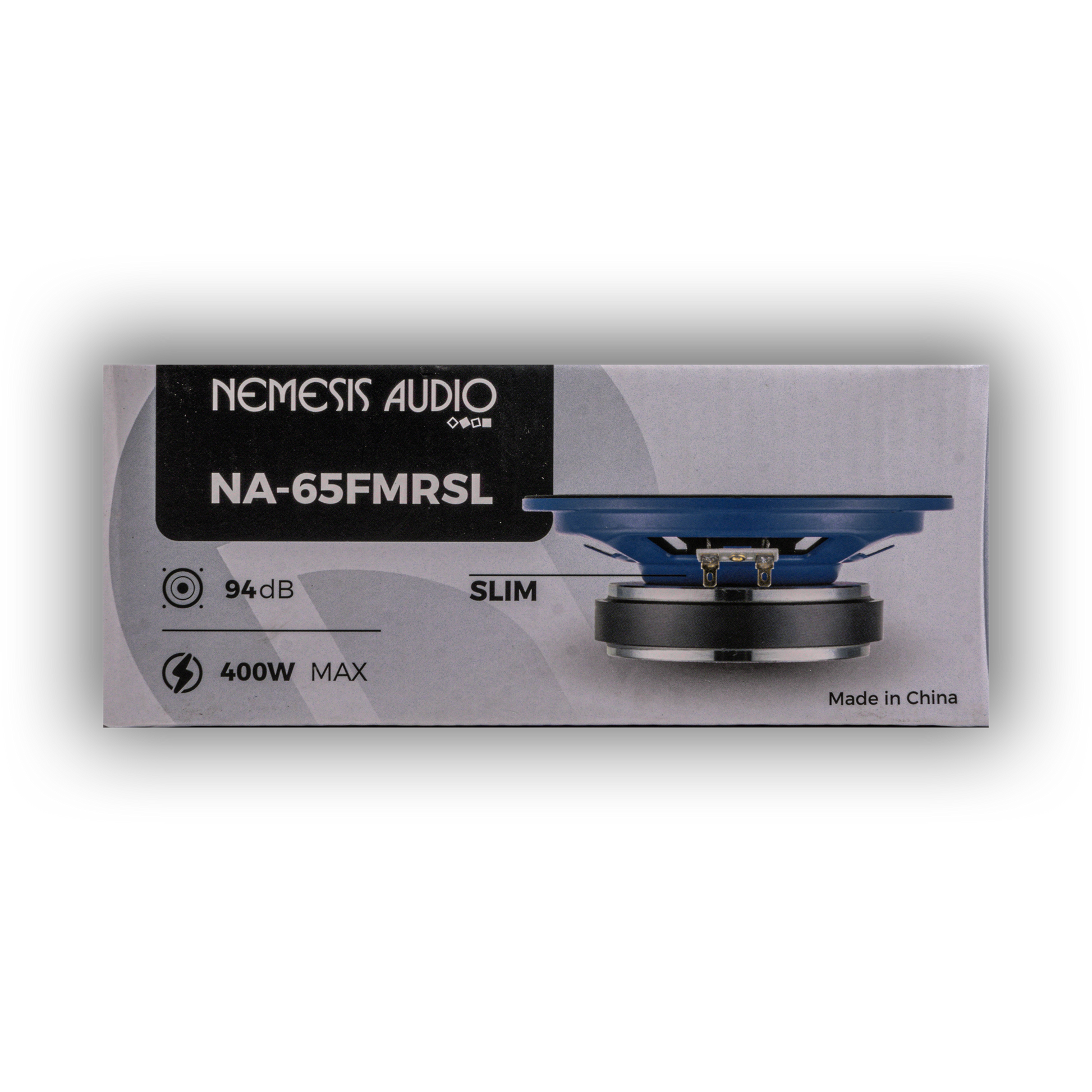 Nemesis Audio-NA-65FMRSL-6.5″ Slim Midrange 200W RMS 1.5″ Voice Coil 4-Ohm image 5
