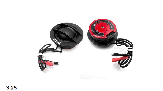 ESB Audio - 3000 Series - 3.25 1"/25 mm Dome Tweeter image 0