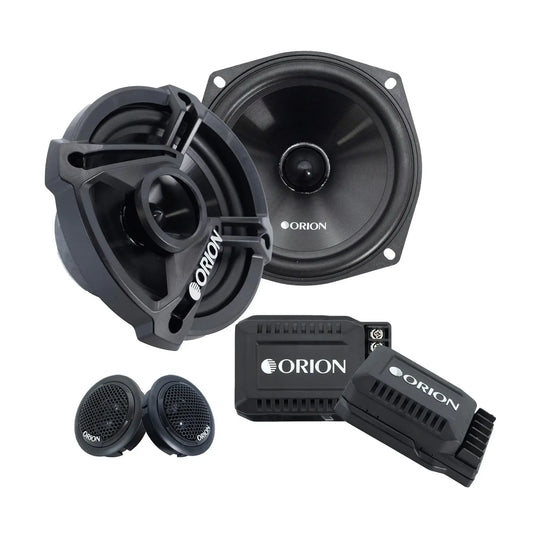 Orion - CB525C 5.25" 2-Way Component Speaker Set 60 Watts RMS | 240 Watts MAX image 0