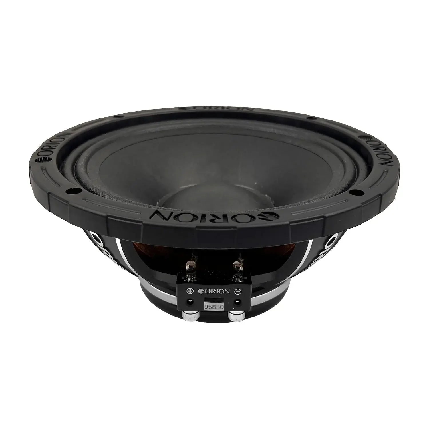 Orion - HCCA82NDC  - 8"  500w RMS 2 Ohm Neodymium Midrange Dust Cap Speakers image 2