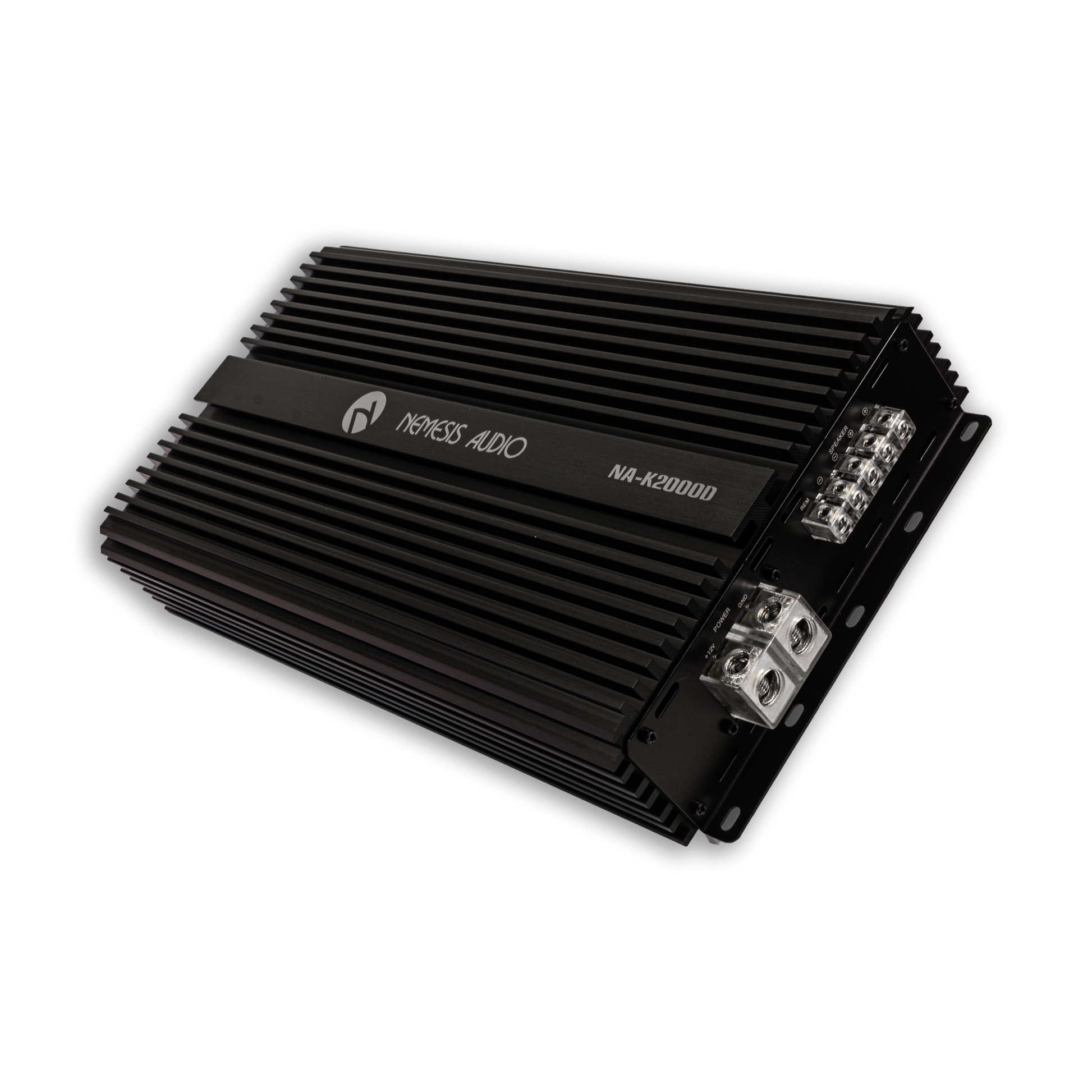 Nemesis Audio-NA-K2000D 2000W @ 1-Ohm Class D 1-Channel Mono Made In Korea image 3
