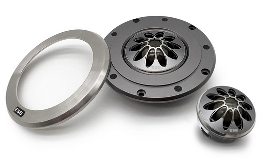 ESB Audio - 9000 Series - 9.1T-28 1.1"/28 mm High-End Dome Tweeter image 0