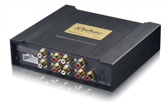 Rebec Audio - ES812 - 12ch output image 0