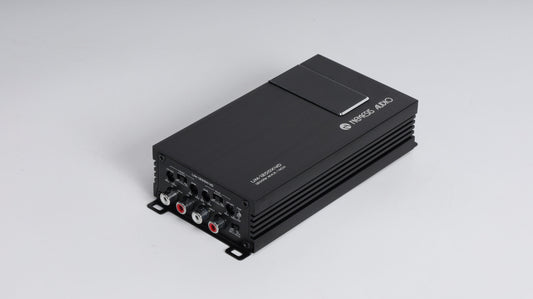 Nemesis Audio - UM-1200X4D - 600W RMS 4-Ch Ultra Micro Class D Amp image 0