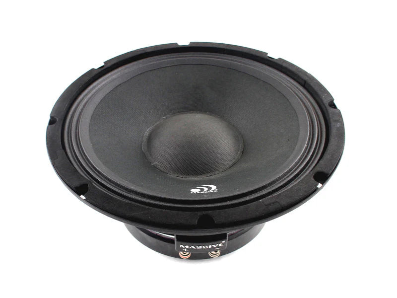 Massive Audio - M10V2 - 10" 150 Watt 8 Ohm Mid-Range Speaker image 1