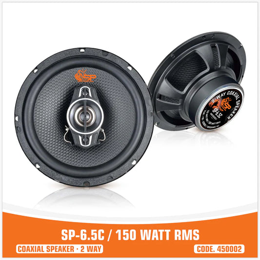 SP Audio - SP 6.5C COAXIAL SPEAKERS 6.5"/16.5CM image 0