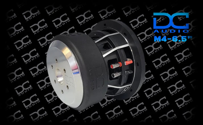DC Audio  - DC Audio M4 6.5" Subwoofer image 1