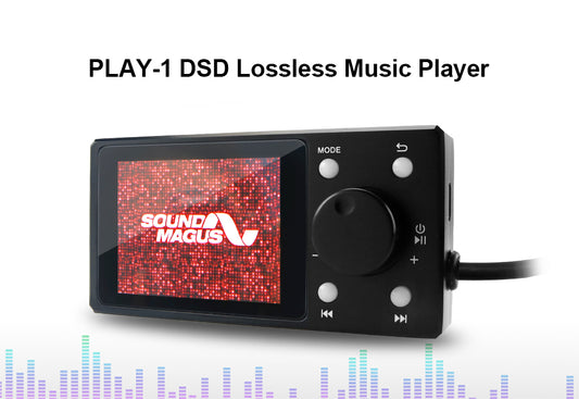 Sound Magus - PLAY-1DSD image 0