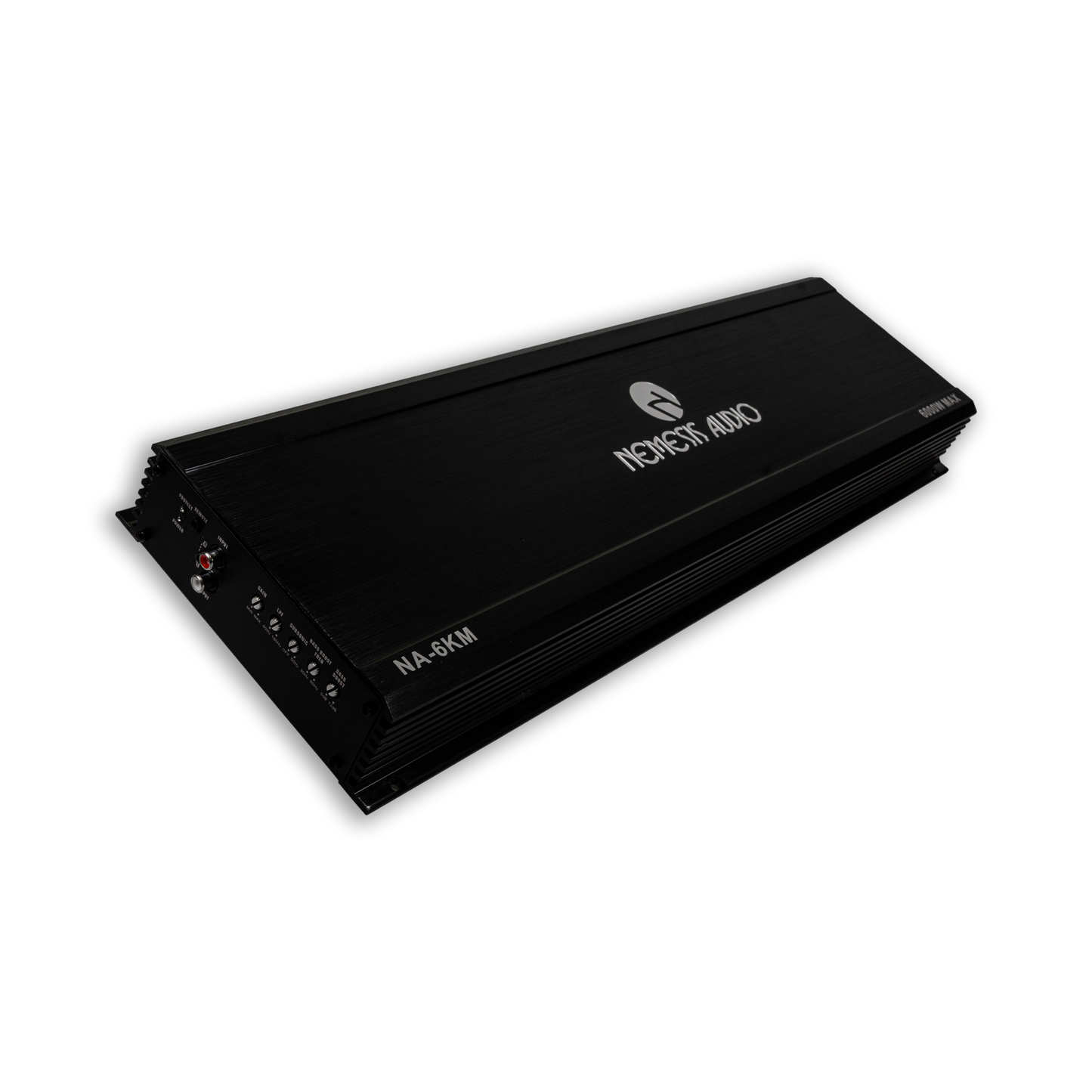 Nemesis Audio - NA-6KM Class D 1-Channel Car Amplifier 3000 Watts @ 1-Ohm image 2