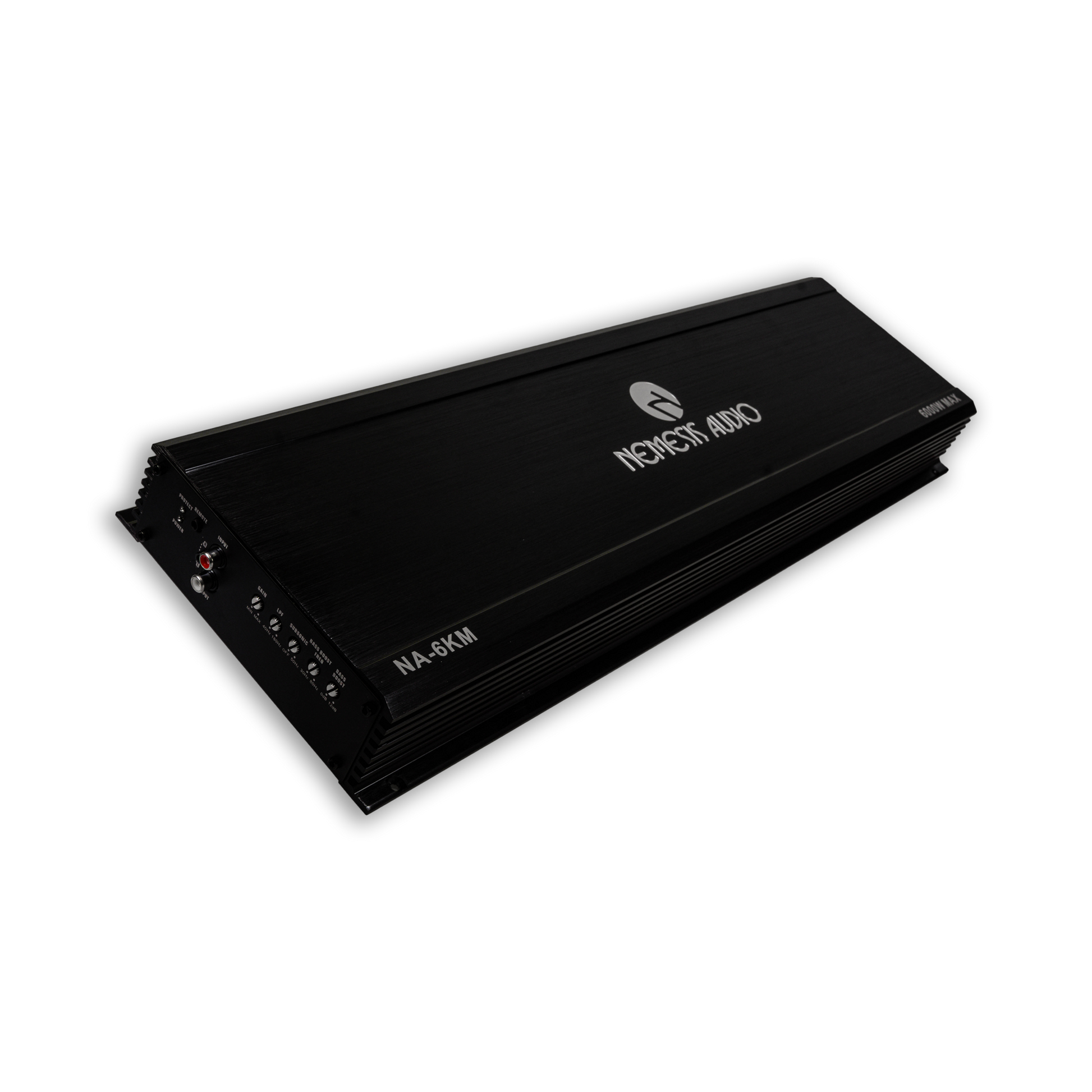 Nemesis Audio - NA-6KM Class D 1-Channel Car Amplifier 3000 Watts @ 1-Ohm image 2