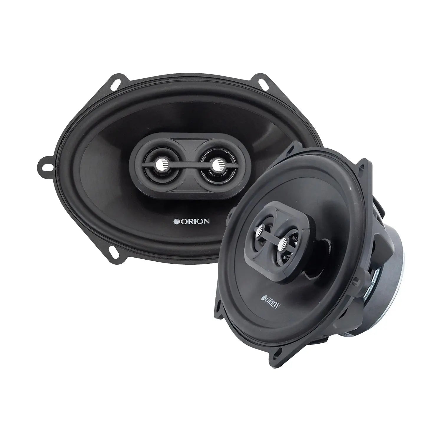 Orion - CB683  - 6x8" 3-Way Coaxial Speakers 70 Watts RMS | 280 Watts MAX image 0