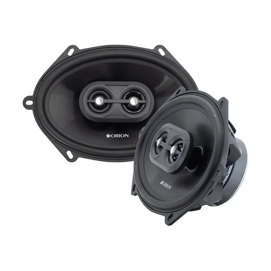 Orion - CB683  - 6x8" 3-Way Coaxial Speakers 70 Watts RMS | 280 Watts MAX image 0