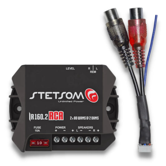 Stetsom  - IR160.2_RCA_2  - Digital Amplifier image 0