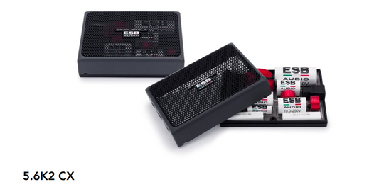 ESB Audio - 5000 Series - 5.6K2 CX   - 2-Way Passive Crossover image 0