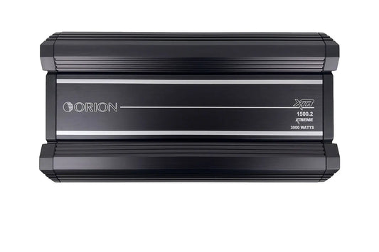 Orion - XTR1500.2 XTR Series 1500W RMS 2-Channel Class A/B Amplifier image 0