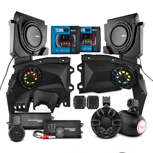 DS18 - Can-Am Maverick X3 Stage 4 image 0