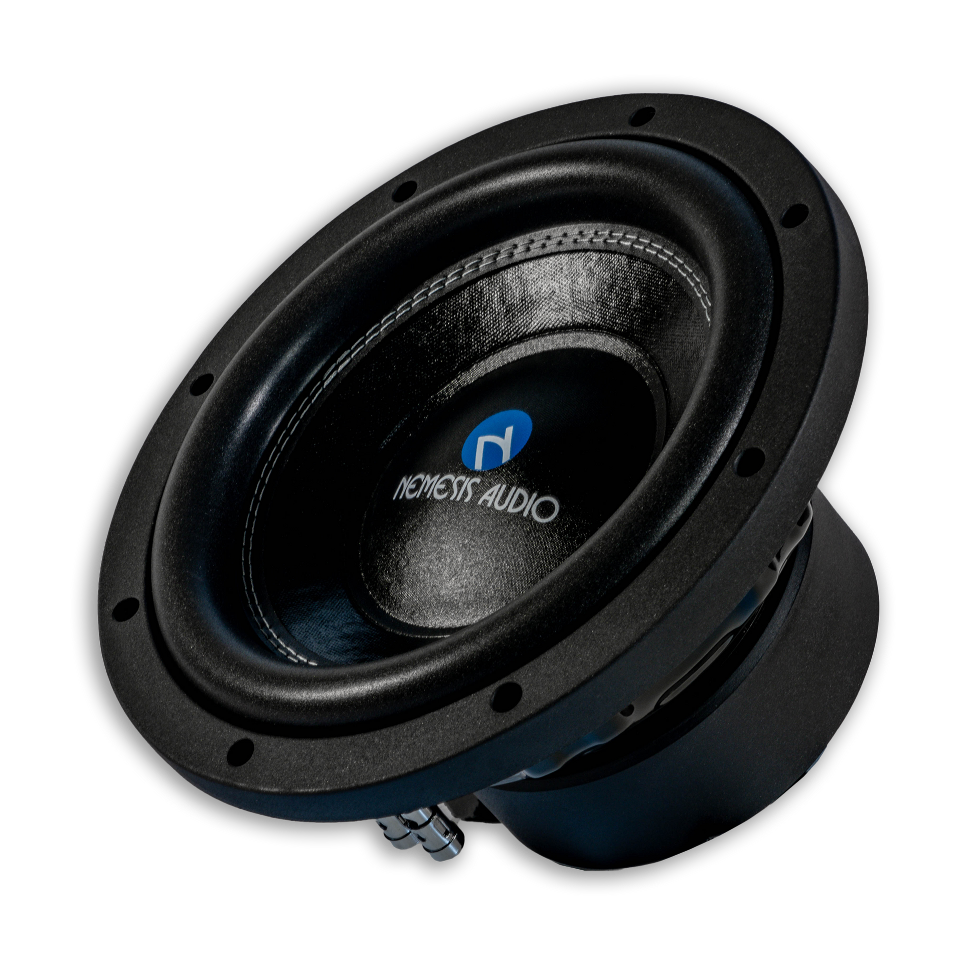Nemesis Audio - NA-10S4  - 10″ 450W RMS Single 4-Ohm Voice Coil Car Subwoofer image 0