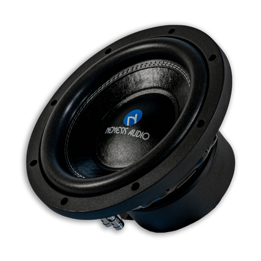 Nemesis Audio - NA-10S4  - 10″ 450W RMS Single 4-Ohm Voice Coil Car Subwoofer image 0