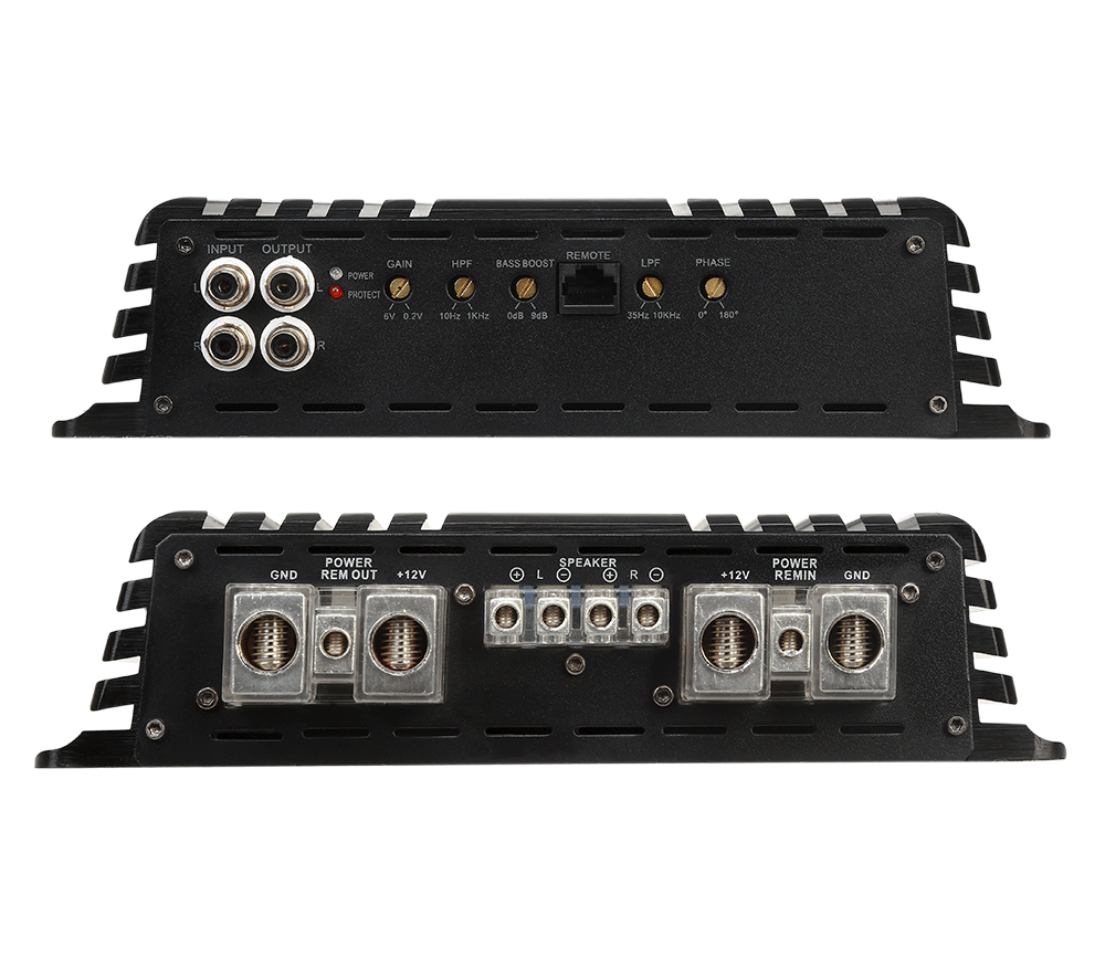 Black Sheep Audio | BSK-500.2 | 500w x 2 Rms | Anarchy Series | Full Range | 🇰🇷 Korean design