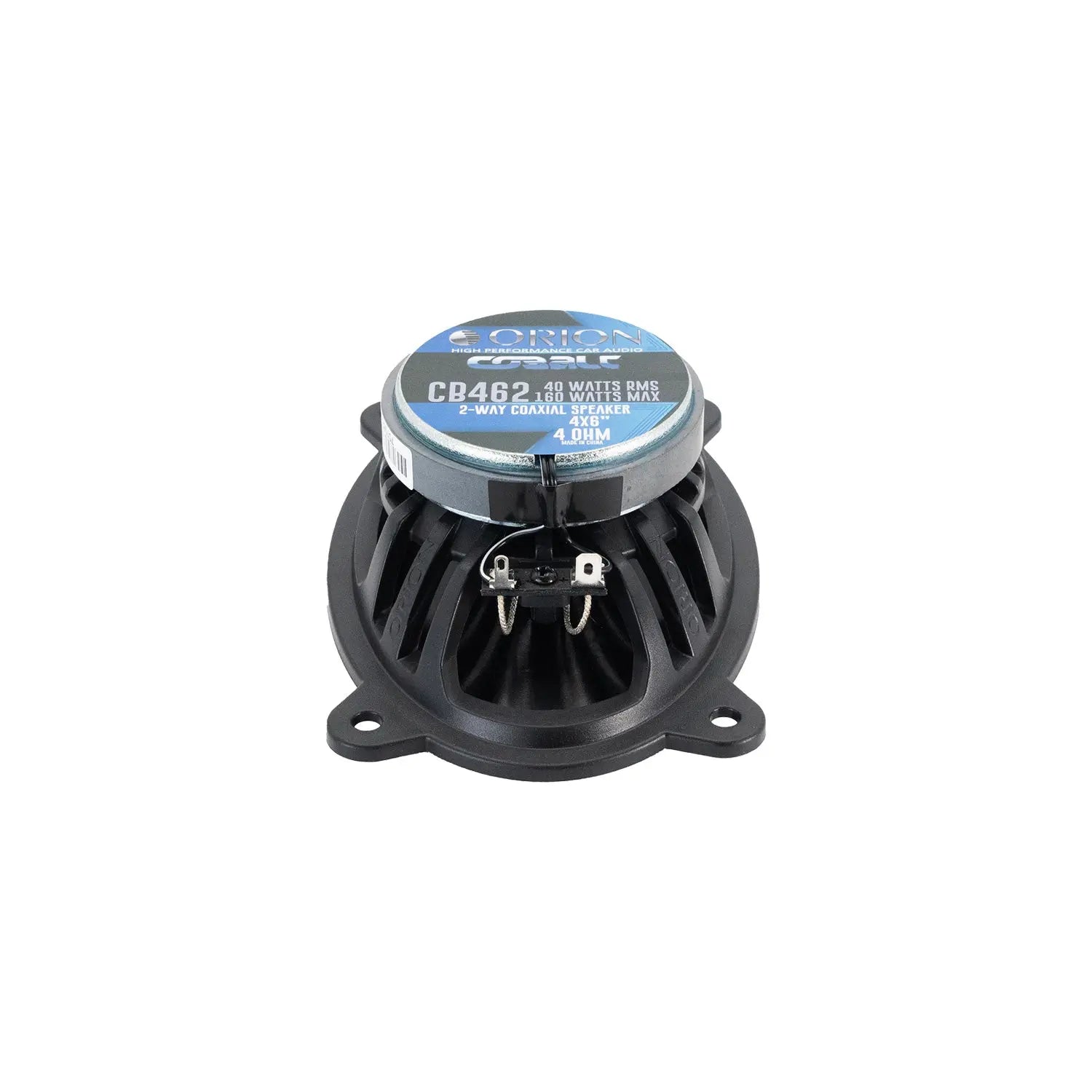 Orion - CB462  - 4x6"  2-Way Coaxial Speakers 40 Watts RMS | 160 Watts MAX image 3