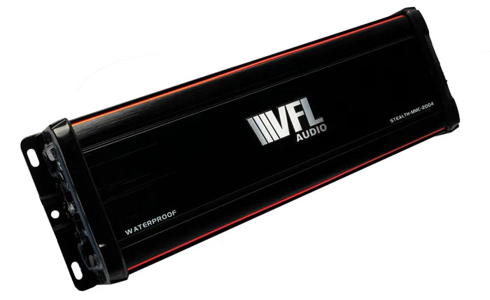American Bass - VFL Stealth MMC 2004 Amplifier image 0