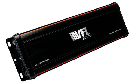 American Bass - VFL Stealth MMC 2004 Amplifier image 0