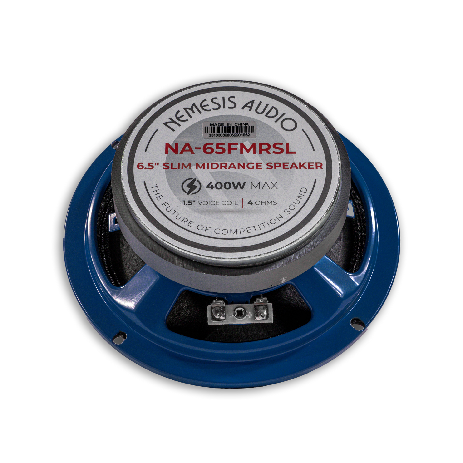 Nemesis Audio-NA-65FMRSL-6.5″ Slim Midrange 200W RMS 1.5″ Voice Coil 4-Ohm image 2