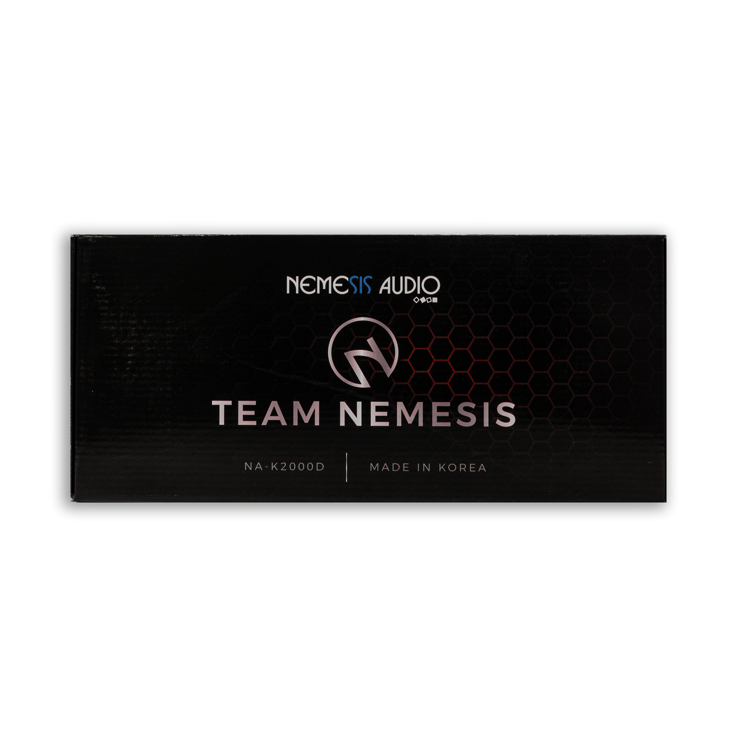 Nemesis Audio-NA-K2000D 2000W @ 1-Ohm Class D 1-Channel Mono Made In Korea image 4