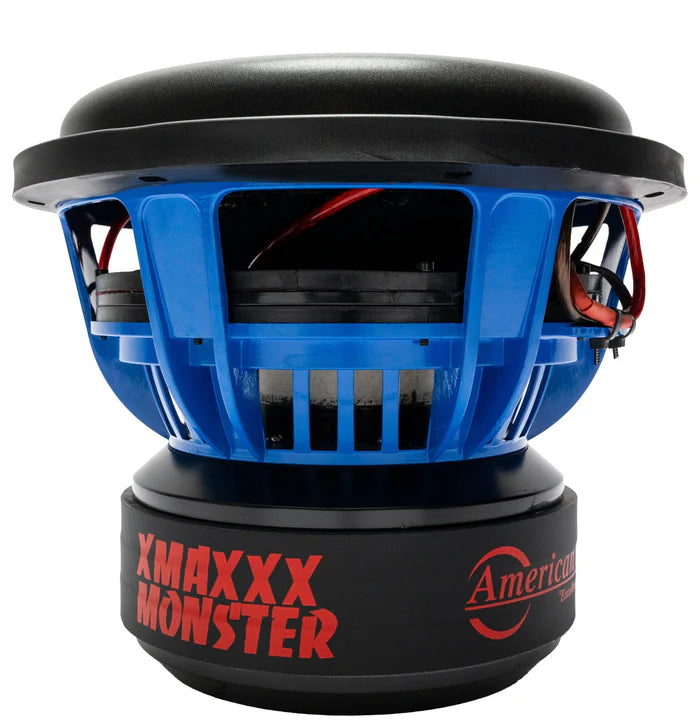 American Bass - XMAXXX Monster 12" Subwoofer image 2