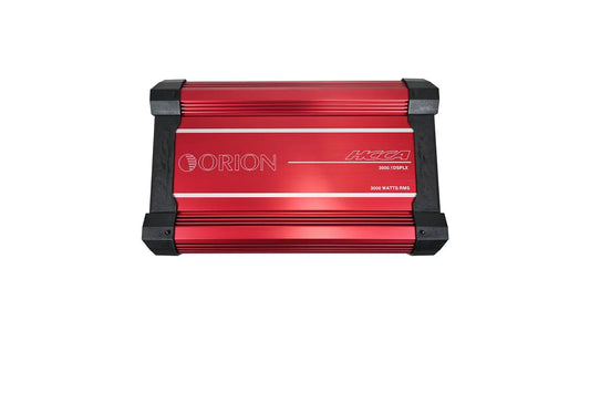 Orion - HCCA3000.1DSPLX  - MONOBLOCK CLASS-D AMPLIFIER 3000 WATTS RMS image 0
