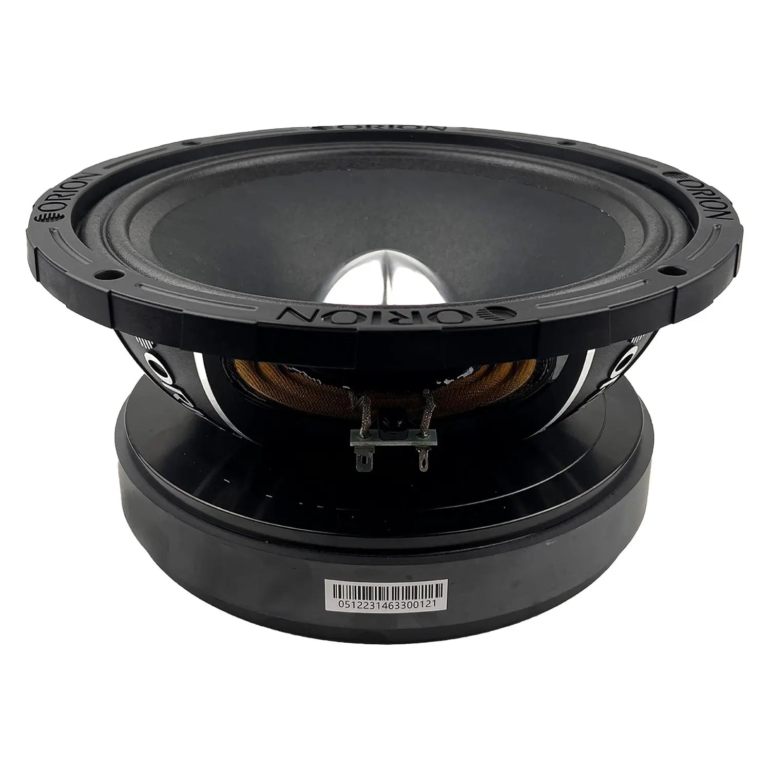 Orion - 10" 2 Ohm 750w RMS Midbass Speakers image 2