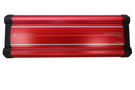 Orion - HCCA4000.2H  - 2-CHANNEL CLASS A/B AMPLIFIER 4000 WATTS RMS image 0