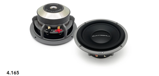 ESB Audio - 4000 Series - 4.165-6.5"/165 mm Mid-Woofer image 0