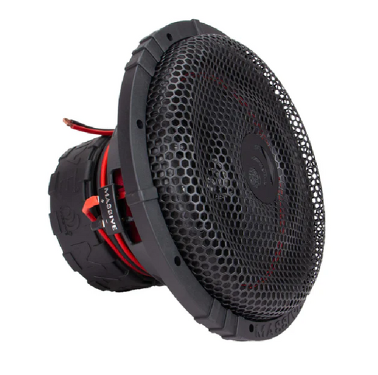 Massive Audio - gt124 -  12" 500W Rms Subwoofer image 0