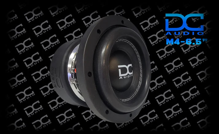 DC Audio  - DC Audio M4 6.5" Subwoofer image 2