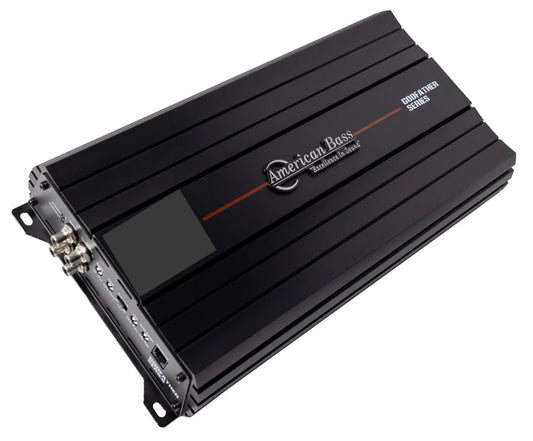 American Bass - Godfather 2000.1D Amplifier image 0