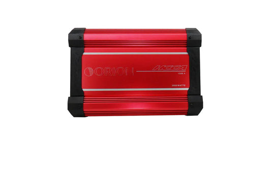Orion - HCCA1500.4 4-CHANNEL CLASS A/B AMPLIFIER 1500 WATTS RMS image 0