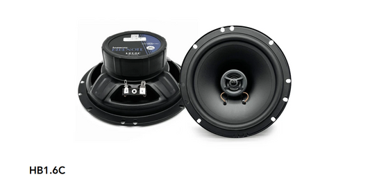 ESB Audio  - Harmony Series - HB1.6C - 6.5"/165 mm Coaxial image 0