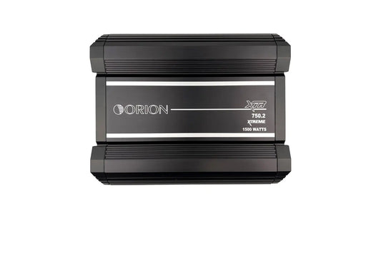 Orion - XTR750.2 XTR Series 750W RMS 2-Channel Class A/B Amplifier image 0
